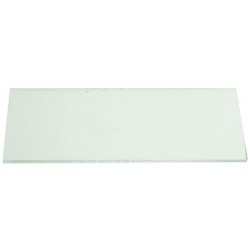 VETRO PORTA FORNO 250x100x5 mm    CODICE: 3520041