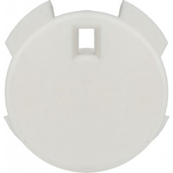 INSERTO FISSAGGIO MANOPOLA BIANCO  Cod. 3241883