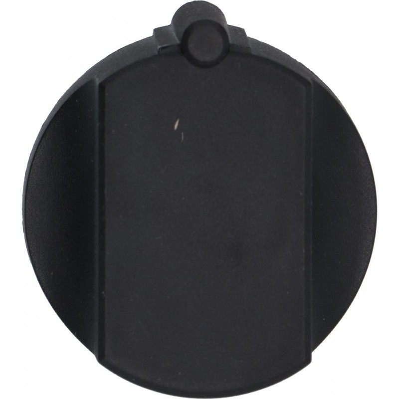 MANOPOLA NERA ø 50 mm  Cod. 3241896