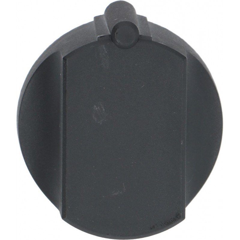 MANOPOLA NERA ø 50 mm  Cod. 3241897