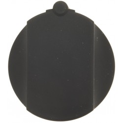 MANOPOLA NERA ø 50 mm  Cod. 3241898