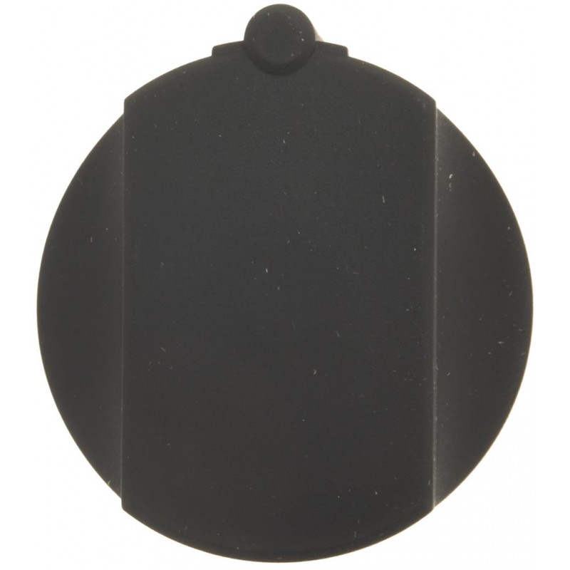 MANOPOLA NERA ø 50 mm  Cod. 3241898