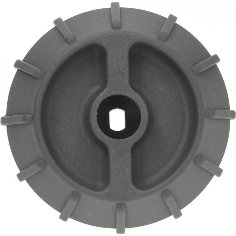 MANOPOLA RUBINETTO NERA ø 81 mm  Cod. 3241922