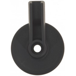 MANOPOLA RUBINETTO GRIGIA ø 46,5 mm  Cod. 3241923