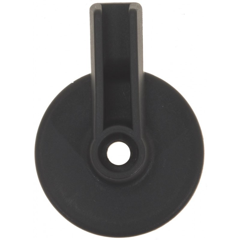 MANOPOLA RUBINETTO GRIGIA ø 46,5 mm  Cod. 3241923