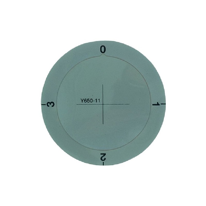 DISCO AUTOADESIVO 0-1-2-3  Cod. 3241927