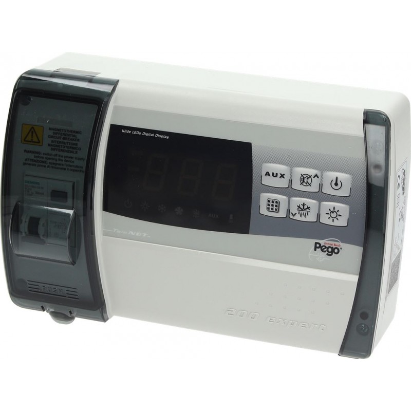 QUADRO PEGO ECP 200 EXPERT  Cod. 3445341