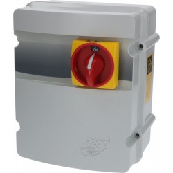 QUADRO DI POTENZA ECP 04  Cod. 3445342