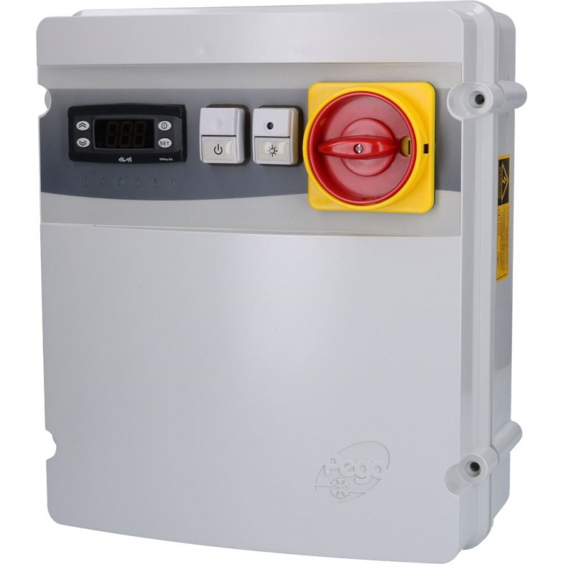 QUADRO DI POTENZA ECP 300 VD+T  Cod. 3445344