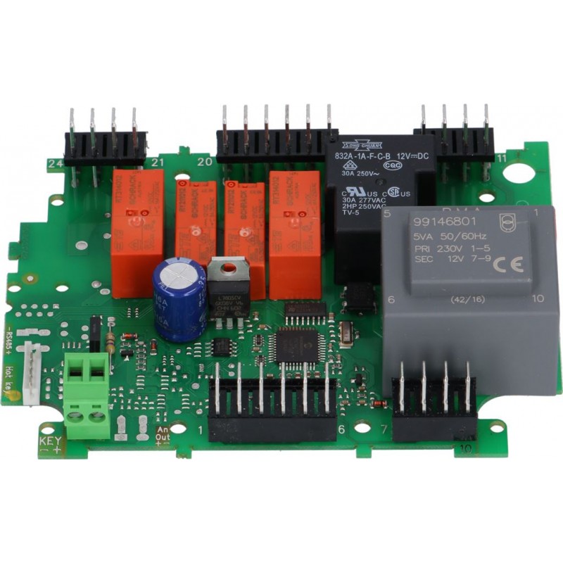 CONTROLLORE DIXELL XW270K-5N0C0  Cod. 3445347