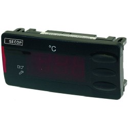 DISPLAY SECOP 105N9510  Cod. 3445357
