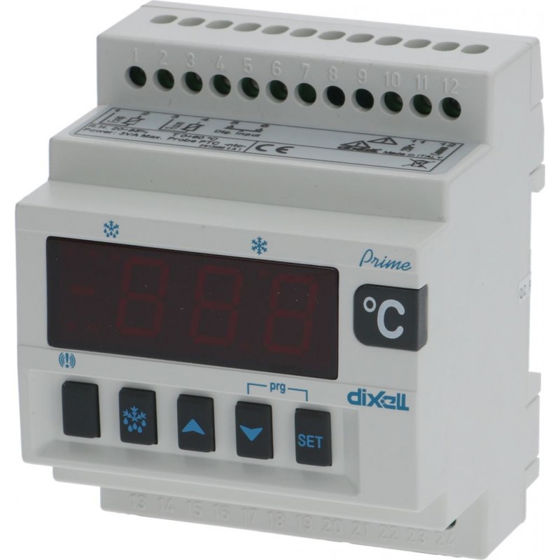 CONTROLLORE DIXELL XR40D-5P0C1  Cod. 3445370