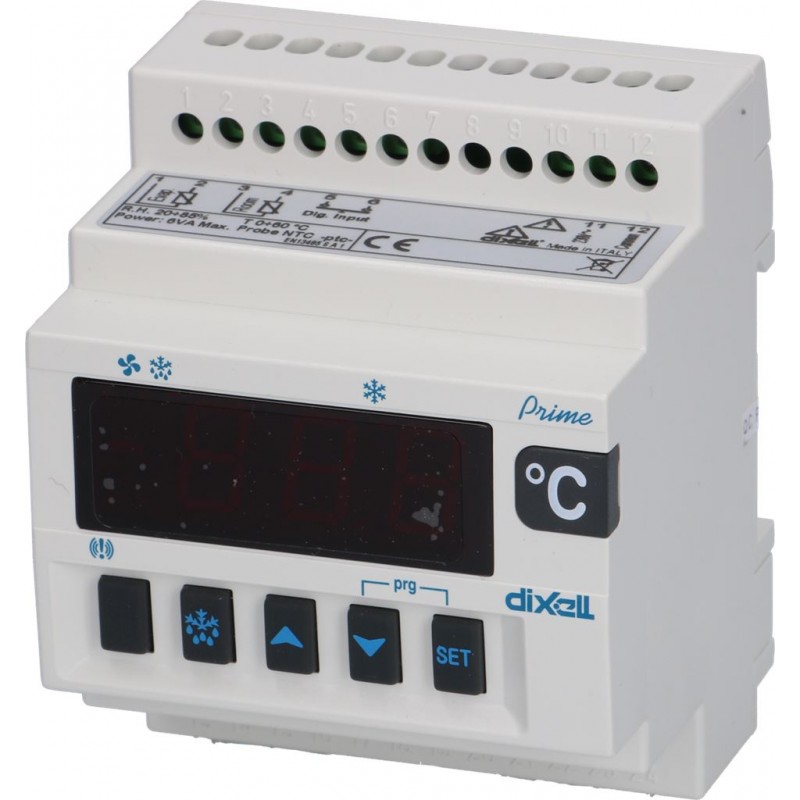 CONTROLLORE DIXELL XR60D-5N0C1  Cod. 3445371