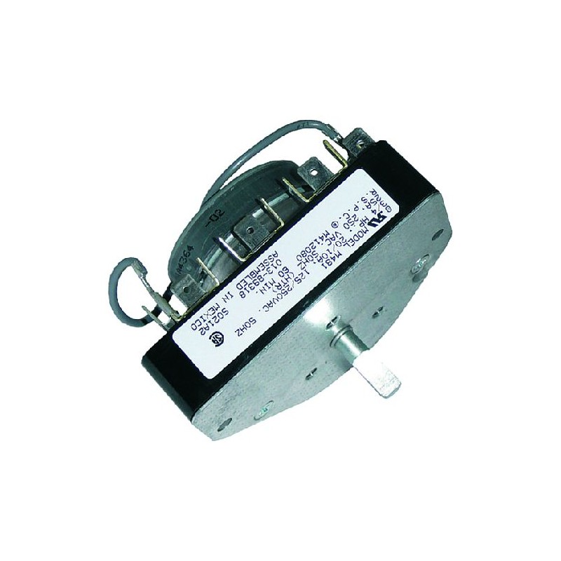 PROGRAMMATORE 60 MINUTI - 24V  Cod. 3446196