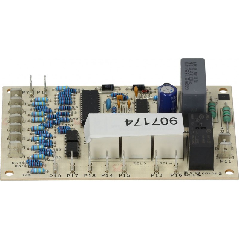 SCHEDA TIMER 6 TEMPI  Cod. 3446203