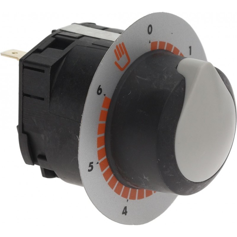 TEMPORIZZATORE 6 MINUTI UNIPOLARE  Cod. 3446206