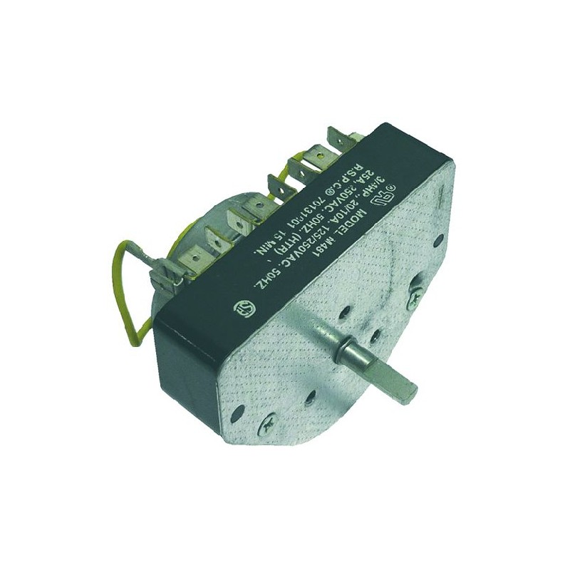 TIMER M481  Cod. 3446211