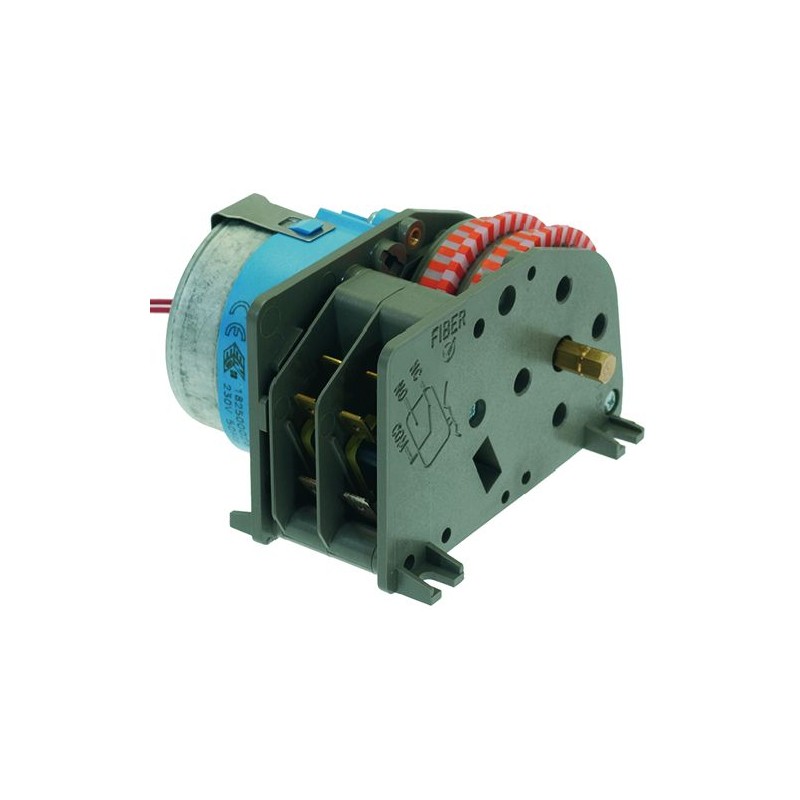 TEMPORIZZATORE P255 2 CAMME 230V 50Hz  Cod. 3446215