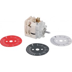 TEMPORIZZATORE 120 MINUTI MS65  Cod. 3446220