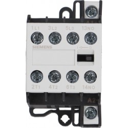 CONTATTORE SIEMENS MINI 3TG1010-0AL2  Cod. 3446222