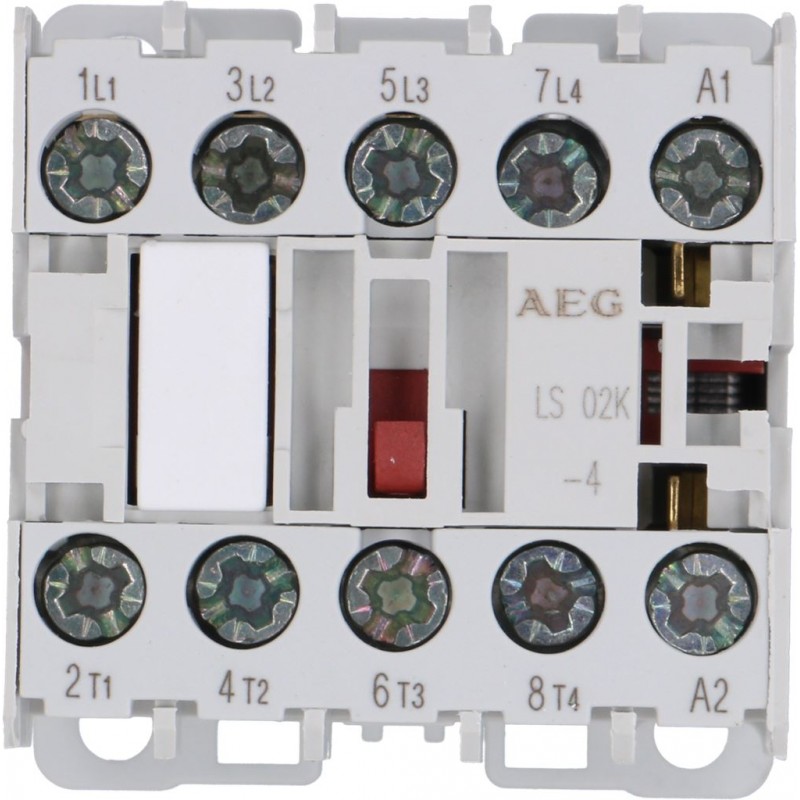 CONTATTORE AEG LS02K400  Cod. 3446223