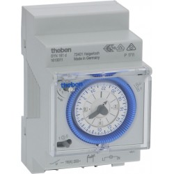 TEMPORIZZATORE THEBEN SYN 161 d  Cod. 3446232