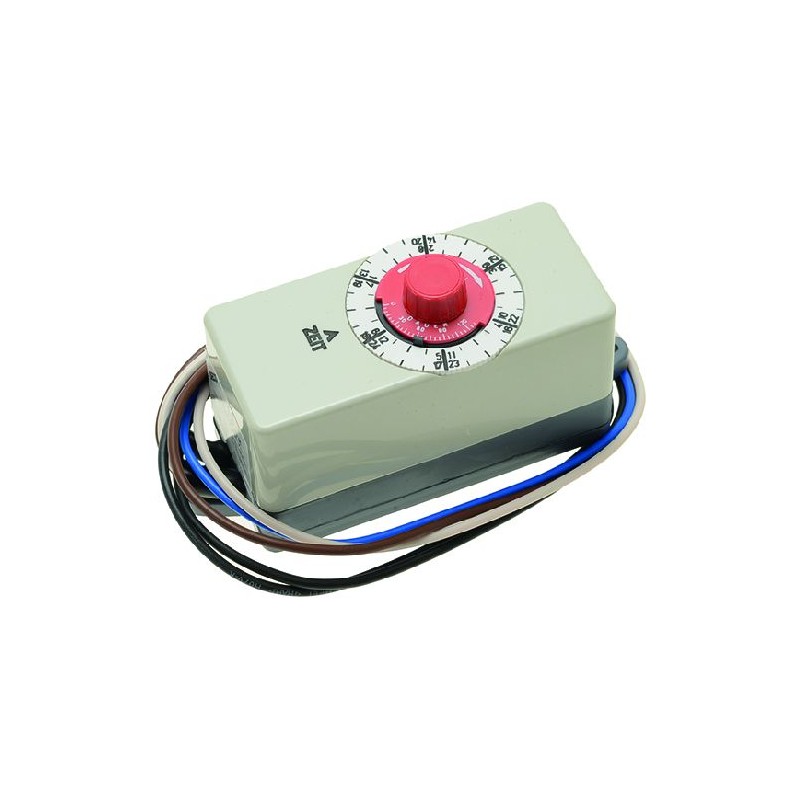 TEMPORIZZATORE DECO S2U06M  Cod. 3446234