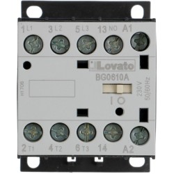 CONTATTORE LOVATO BG0610A  Cod. 3446552