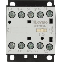 CONTATTORE LOVATO BG0901A  Cod. 3446557