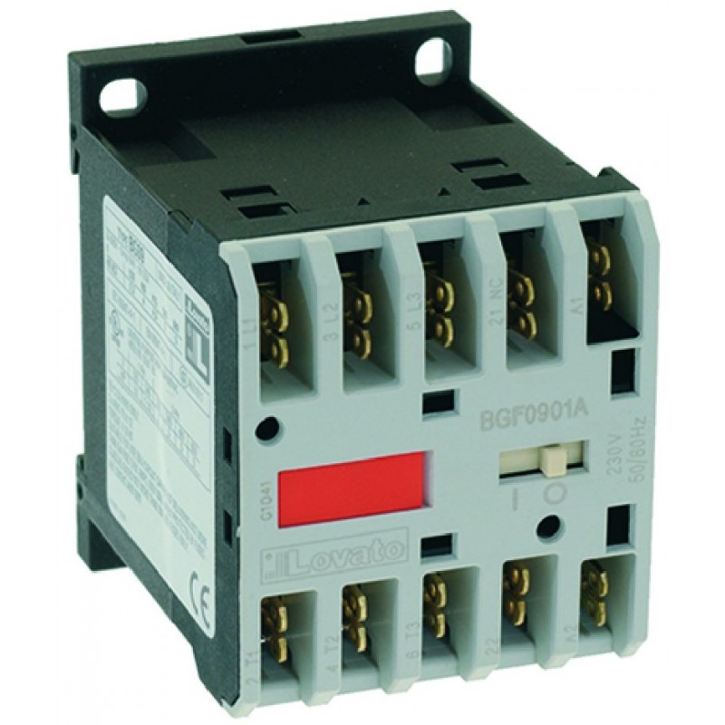 CONTATTORE LOVATO BGF0901A  Cod. 3446558