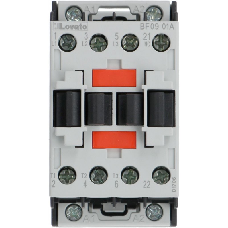 CONTATTORE LOVATO BF0901A  Cod. 3446562