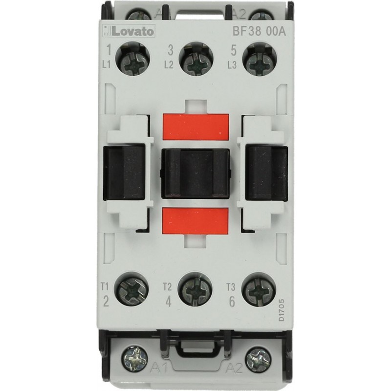 CONTATTORE LOVATO BF3800A230  Cod. 3446591