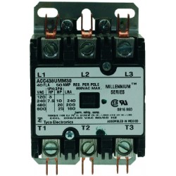 CONTATTORE TYCO ACC438UMM30 40A 240V  Cod. 3454003