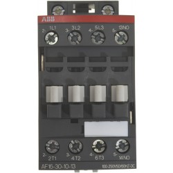 CONTATTORE ABB A16-30-10  Cod. 3454005