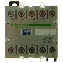 CONTATTORE SCHNEIDER LC1SKGC400  Cod. 3454008