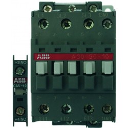 CONTATTORE ABB A30-30-10  Cod. 3454012