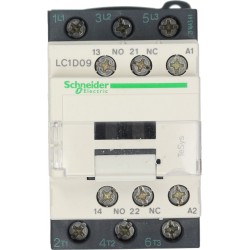 CONTATTORE SCHNEIDER LC1D09P7  Cod. 3454013