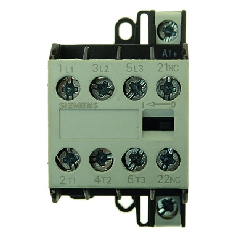 CONTATTORE SIEMENS 3TG1001-0AC2  Cod. 3454034
