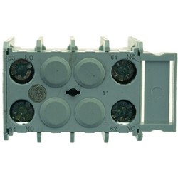 CONTATTO AUSILIARIO AEG HS05K11  Cod. 3454038