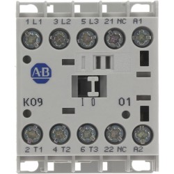 CONTATTORE ALLEN-BRADLEY K09 20A 600V  Cod. 3454041