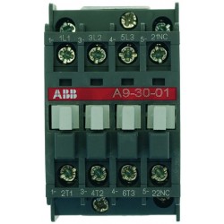 CONTATTORE ABB A9-30-01  Cod. 3454042