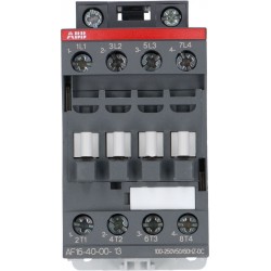 CONTATTORE ABB A16-40-00  Cod. 3454046