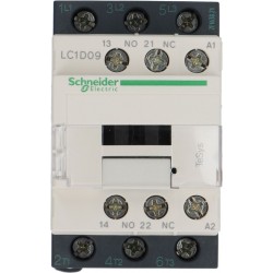 CONTATTORE SCHNEIDER LC1D09B7  Cod. 3454060