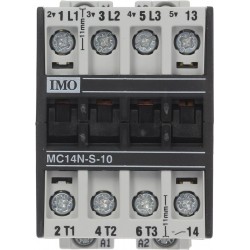 CONTATTORE BENEDIKT/JAGER IMO MC14-S-10  Cod. 3454062