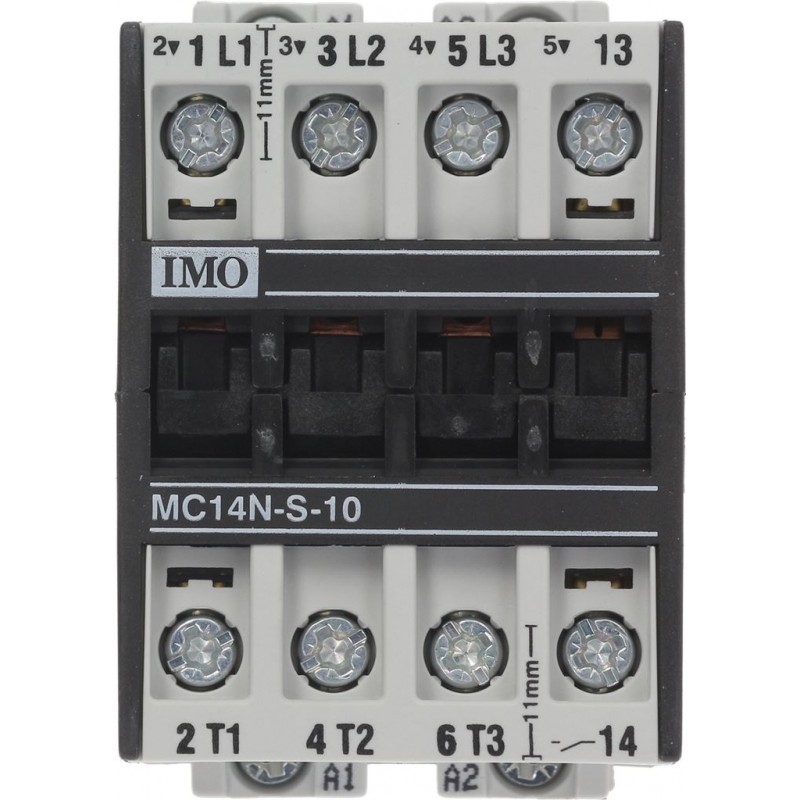 CONTATTORE BENEDIKT/JAGER IMO MC14-S-10  Cod. 3454062