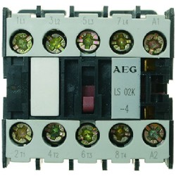 CONTATTORE AEG LS02K400  Cod. 3454063
