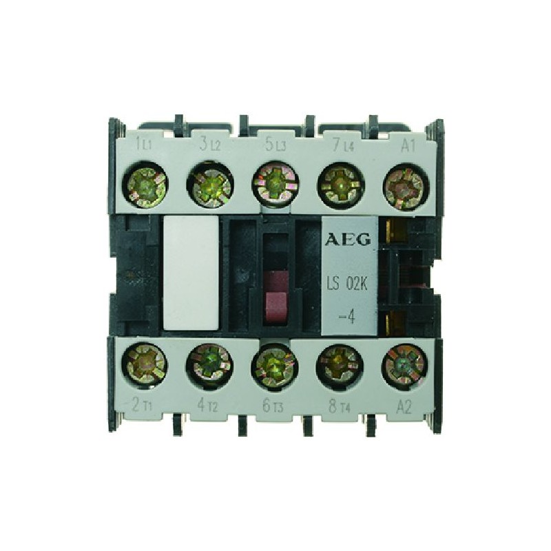 CONTATTORE AEG LS02K400  Cod. 3454063