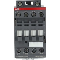 CONTATTORE ABB AF09-40-00-13  Cod. 3454064