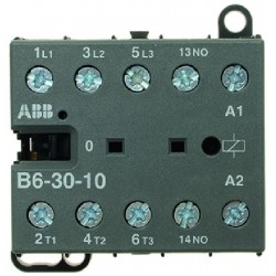 CONTATTORE ABB B6-30-10  Cod. 3454065