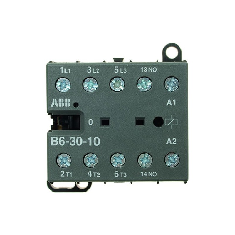 CONTATTORE ABB B6-30-10  Cod. 3454065
